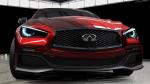 Infiniti Q50 Eau Rouge Concept 2014 года